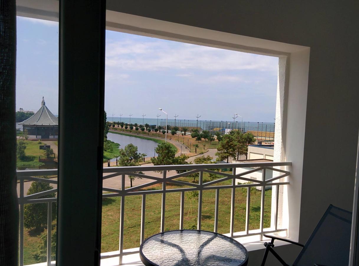 באטומי Paradise Apartment מראה חיצוני תמונה