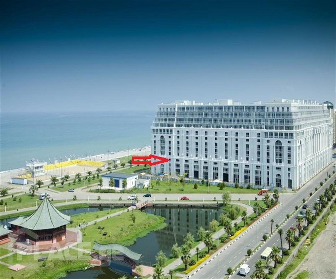 באטומי Paradise Apartment מראה חיצוני תמונה